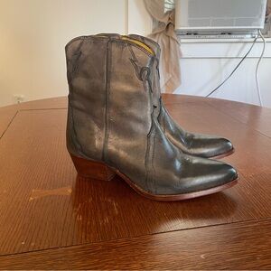 NWT Free People New Frontier Women’s Western Boot.